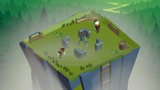 Strange Kingdom - jogo do gênero Stealth