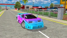 SGI. Gangster: City Mafia - jogo do gênero Mundo aberto