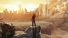 Dust Raiders - jogo do gênero Exploração