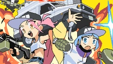 Nitro Express - jogo do gênero Robôs de combate