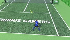Tennis Open 2024 Sports Games - jogo do gênero Jogo esportivo