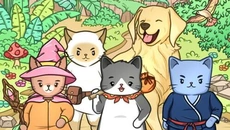 Lots of Cats on an Adventure - jogo do gênero Jogo casual