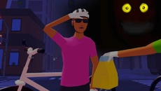 Dodgy Deliveries - jogo do gênero Exploração
