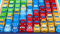 Triple Car: Match & Mod - jogo do gênero Três em linha (Match-3)