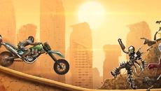 Dead Hill Racing: Zombie Climb - jogo do gênero Corridas de moto