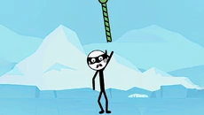 A Difficult Game About Climbing é semelhante a A Difficult Game About Climbing