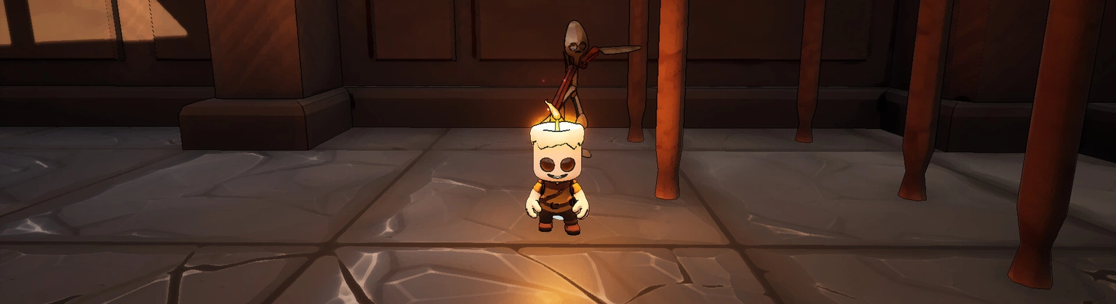 Fórum The Adventures of Candle Boy