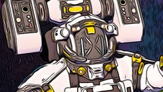 AstroPlanet - jogo do gênero Construção