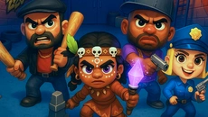 Magnus: merge battle arena pvp - jogo do gênero Luta