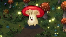 Level Up Village! - jogo do gênero Construção