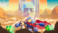 Sands of Hope - jogo do gênero Mundo aberto