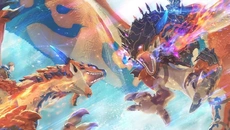 Monster Hunter Stories 3: Twisted Reflection - jogo do gênero Mundo aberto
