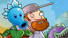 Plants vs. Zombies Replanted - jogo do gênero Zumbis