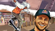 Red Bull Playgrounds - jogo do gênero Acrobacias