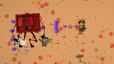 Nora and Frank - jogo do gênero Roguelike