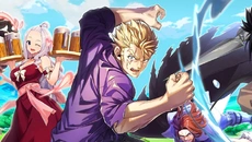 Fairy Tail: Wizard Chronicle - jogo do gênero Jogo casual