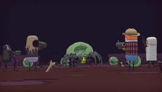 Windblown é semelhante a Windblown