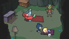Wish Upon a Cat - jogo do gênero Exploração
