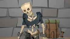 Dungeon Hiker - jogo do gênero Masmorras
