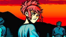 Demonschool - jogo do gênero Turn-based