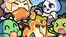 Ragnarok Crush - jogo do gênero Fantasia