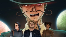 Resurrection of Santiago - jogo do gênero Caixa de areia