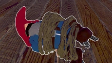 Burglin' Gnomes - jogo do gênero Exploração