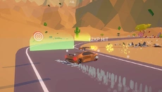Gunman Drift - jogo do gênero Corridas