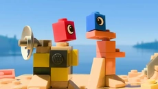 LEGO Voyagers - jogo do gênero Jogo casual