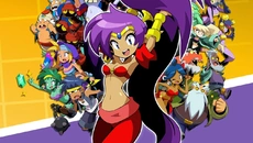 Shantae Advance: Risky Revolution - jogo do gênero Old school