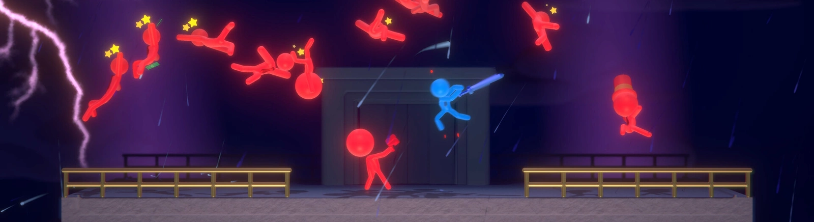 Stick It to the Stickman — Tabela para Cheat Engine / Tabelas / Trapaças