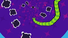 Deep Snake - jogo do gênero Roguelike