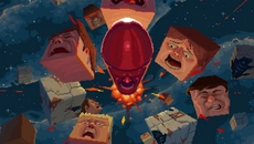 Kill the Brickman - jogo do gênero Roguelike