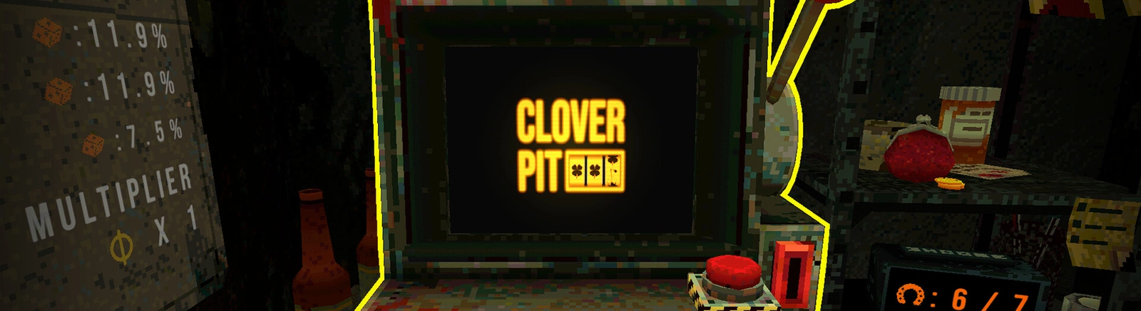 CloverPit - últimas notícias hoje (novembro 2025) - quebra de proteção, requisitos do sistema, notícias de atualizações, onde baixar o jogo, trailer