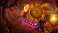 Aeterna Lucis - jogo do gênero Exploração