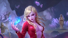 Gothic Clicker - jogo do gênero Clique