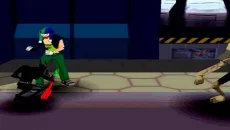 Batman Beyond: Return of the Joker - jogo do gênero Luta