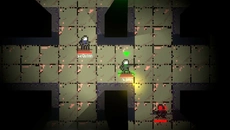 Salvagers - jogo do gênero Roguelike