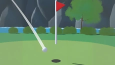 Pitch & Putt - jogo do gênero Jogo esportivo
