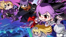 Phantom Breaker: Battle Grounds Ultimate - jogo do gênero Old school