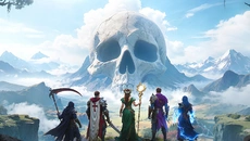 Ace Alliance: Realm of Heroes - jogo do gênero Fantasia