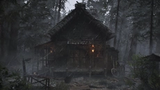 Whispers in the fog - jogo do gênero Exploração