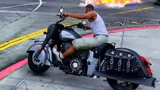 Moto Racing: Driving Simulator - jogo do gênero Corridas de moto
