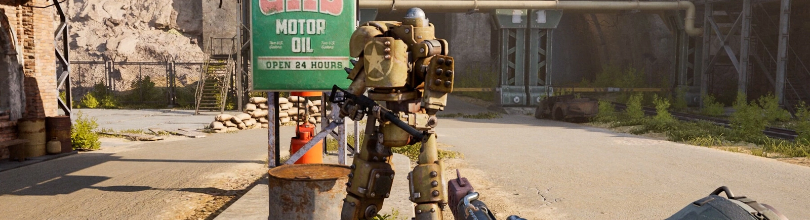 War Mechanic - últimas notícias e rumores de hoje (novembro 2025) - data de lançamento no PC, requisitos do sistema, trailer, anúncio, local, enredo, personagens