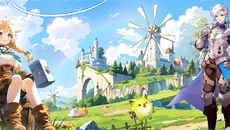 Paw Tales: Eternal Bond - jogo do gênero MMO
