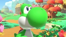Yoshi and the Mysterious Book - jogo do gênero Fantasia