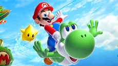 Super Mario Galaxy + Super Mario Galaxy 2 - jogo do gênero Jogo Mario
