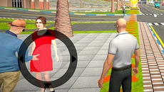 Crime Vegas Mafia Games 3D - jogo do gênero Mundo aberto