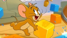 Tom and Jerry Blast - jogo do gênero Jogo casual