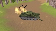 Tank Drift - jogo do gênero Tanques